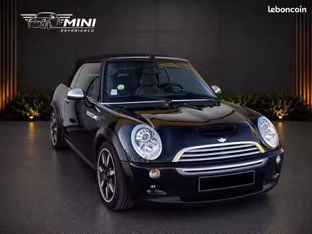 Mini Cabrio Cooper S 1.6 170