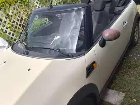 Mini Cabrio Cooper 1.6 122