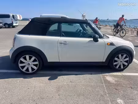 Mini Cabrio Cooper 1.6 122