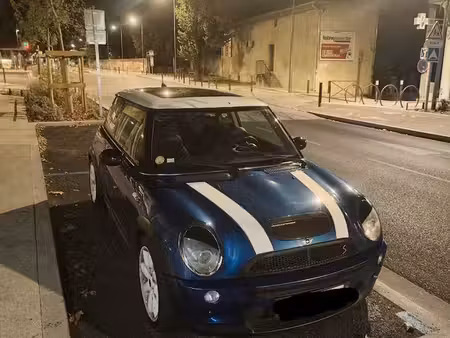 Mini Cabrio Cooper S 1.6 170