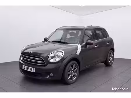 Mini Cabrio Cooper D 1.6 112