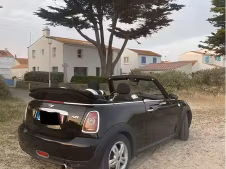 Mini Cabrio One 1.6 98