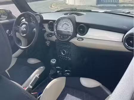 Mini Cabrio Cooper 1.6 122