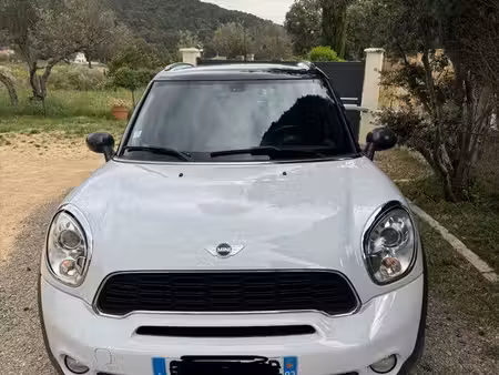 Mini Countryman Cooper SD 2.0 143
