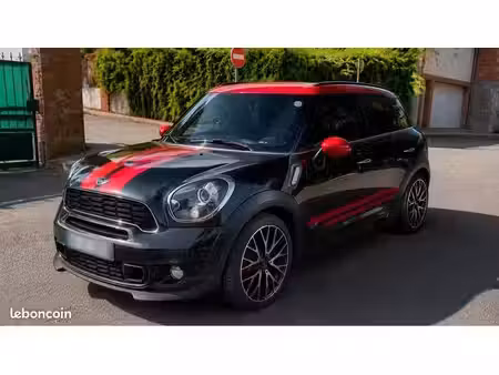 Mini Countryman John Cooper Works 1.6 218 ALL4