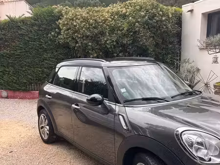 Mini Countryman Cooper S 1.6 190