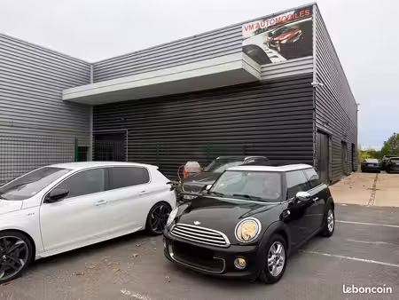 Mini Mini Cooper 1.6 122