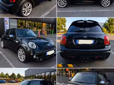 Mini Mini Cooper S 2.0 192