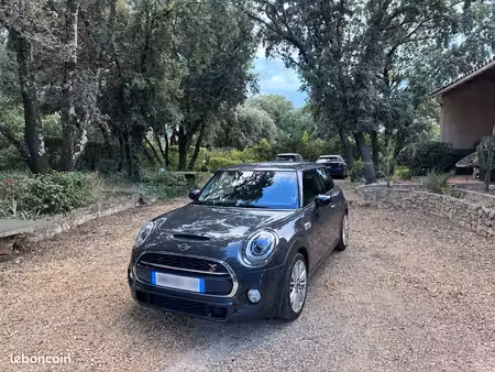 Mini Mini Cooper S 2.0 192
