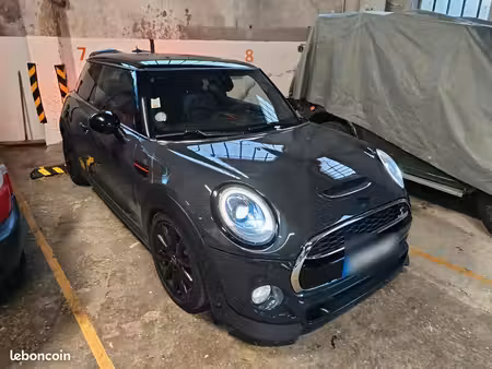 Mini Mini John Cooper Works