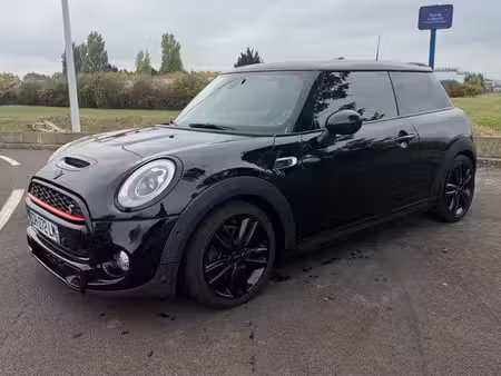 Mini Mini Cooper S 2.0 192
