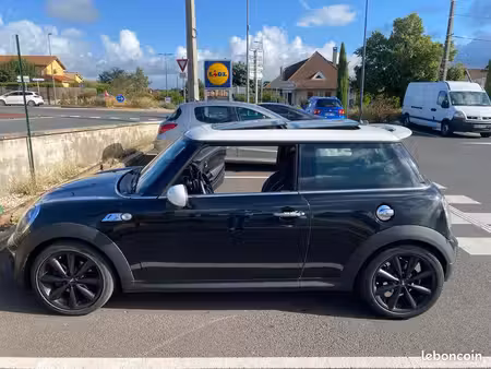 Mini Mini Cooper SD 2.0 143