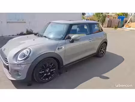 Mini Mini One 1.5 102 Heddon Street
