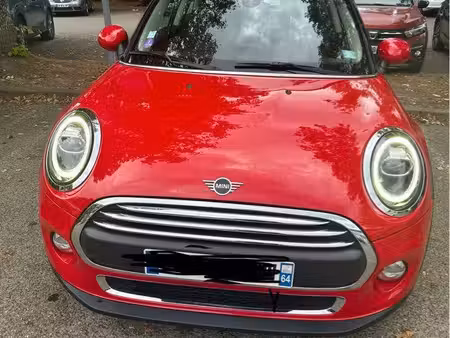 Mini Mini One 1.5 102 Heddon Street