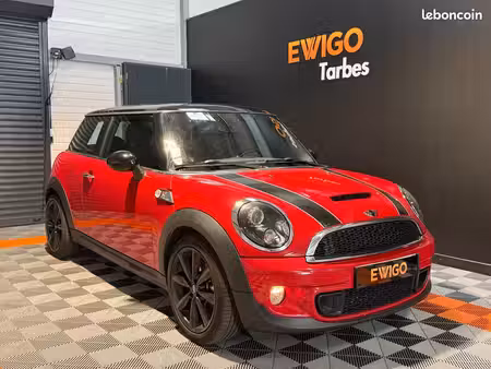 Mini Mini Cooper SD 2.0 143 Red Hot Chili