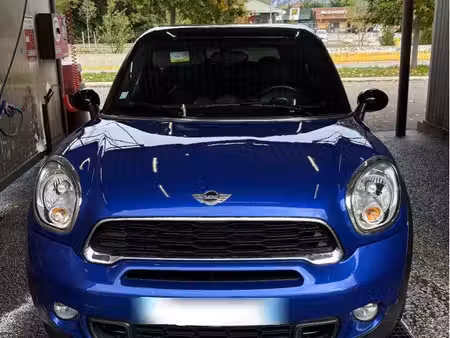 Mini Paceman 2.0 143