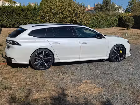 Peugeot 508 PSE 1.6 THP 200 Sport 4x4