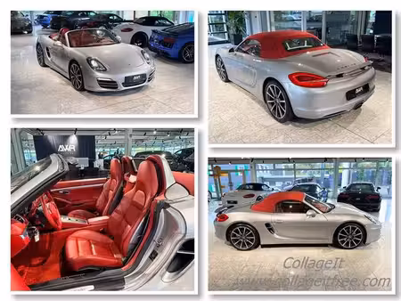 Porsche 718 2.7 265