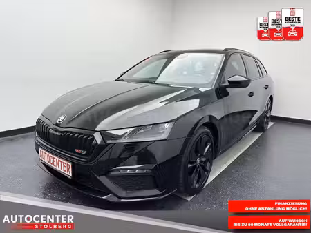 Škoda Octavia RS 2.0 TDI 200