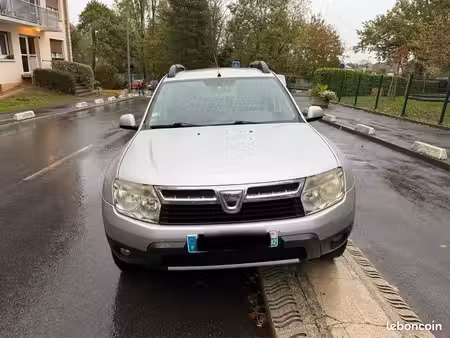 Dacia Duster 1.5 dCi 110 Prestige
