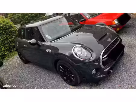 Mini Mini Cooper S 2.0 192