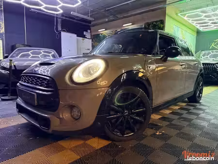 Mini Mini John Cooper Works 2.0 192