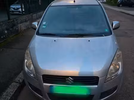 Suzuki Splash 1.2 86 GLS