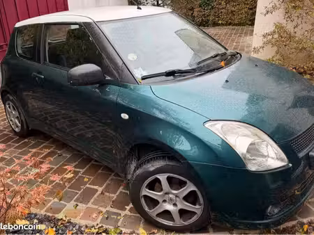 Suzuki Swift 1.3 92