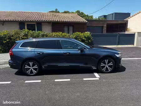 Volvo V60 2.0 163