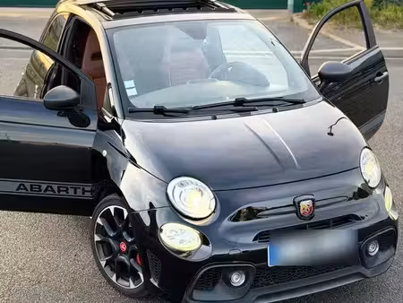 Abarth 500 1.4 180