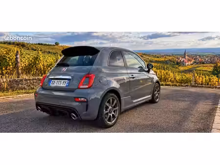 Abarth 500 1.4 145