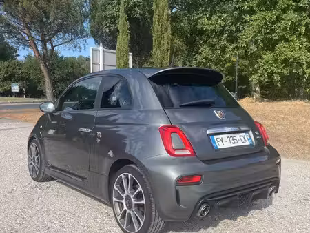 Abarth 500 1.4 165 Turismo