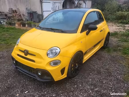 Abarth 595 1.4 180 Competizione