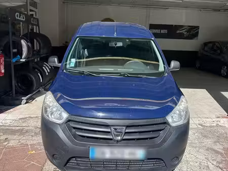 Dacia Dokker 1.2 115