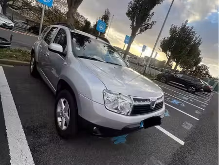 Dacia Duster 1.5 dCi 90