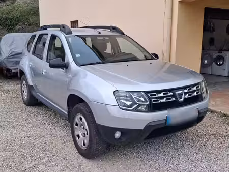 Dacia Duster 1.5 dCi 90