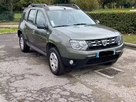 Dacia Duster 1.2 125