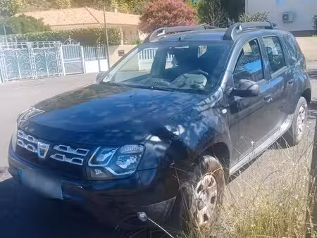 Dacia Duster 1.5 dCi 110