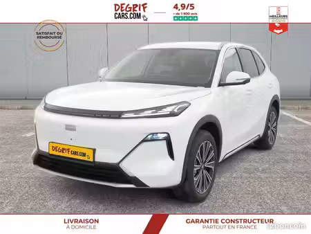 Geely Starray
