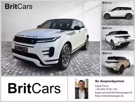 Land Rover Range Rover Evoque P270E 1.5 309 Dynamic SE 4x4