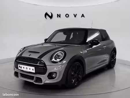 Mini Mini John Cooper Works 2.0 192