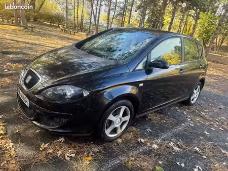 Seat Altea 2.0 140