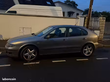 Seat Leon 1.9 TDI 105 Référence