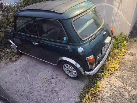 Austin Mini 