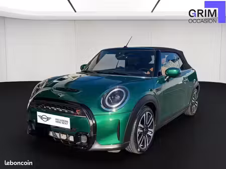 Mini Cabrio Cooper S 2.0 178 Essential