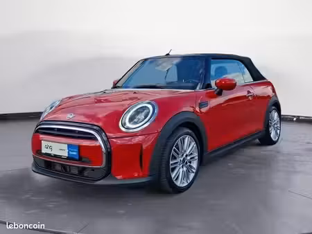 Mini Cabrio Cooper 1.5 136 Classic