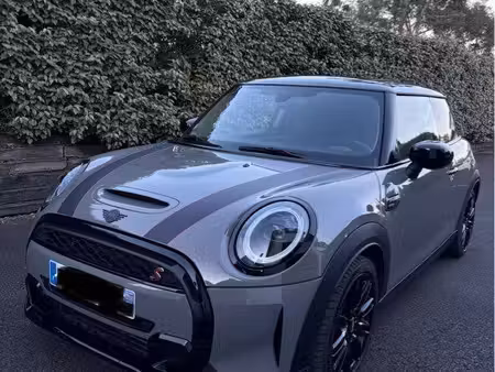 Mini Cabrio Cooper S 2.0 178