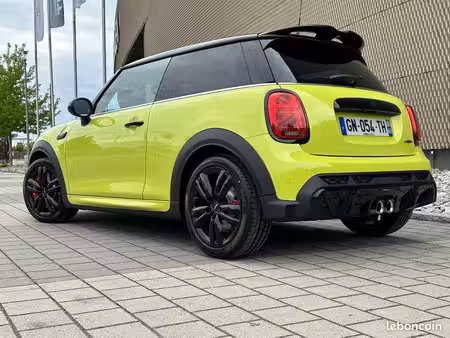 Mini Mini John Cooper Works 2.0 231