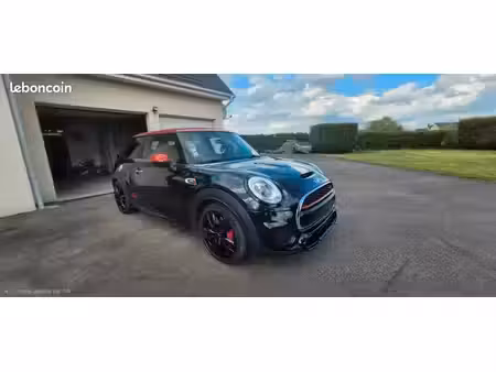 Mini Mini John Cooper Works 2.0 231