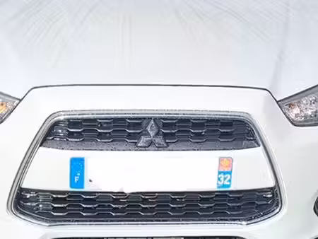 Mitsubishi ASX 115